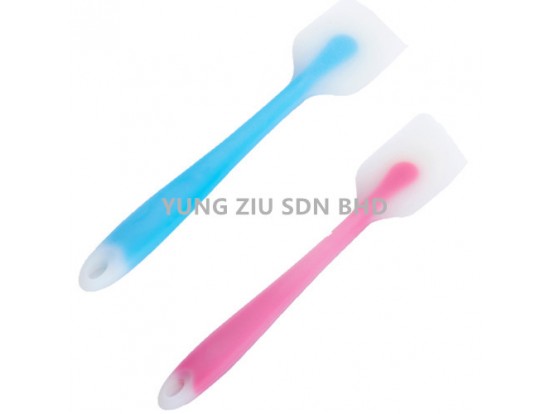 TRANSLUCENT SILICONE SCRAPER